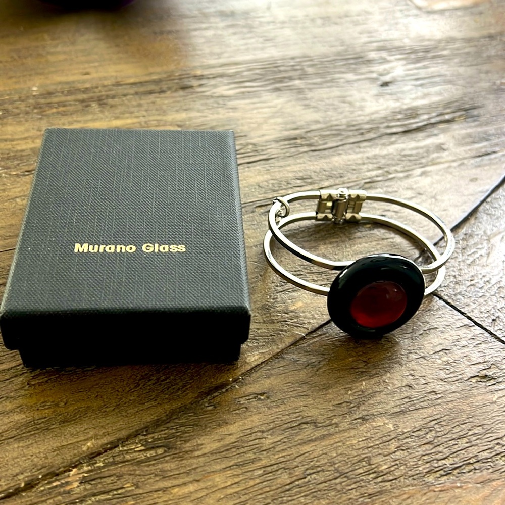 Murano Glass bracelet new